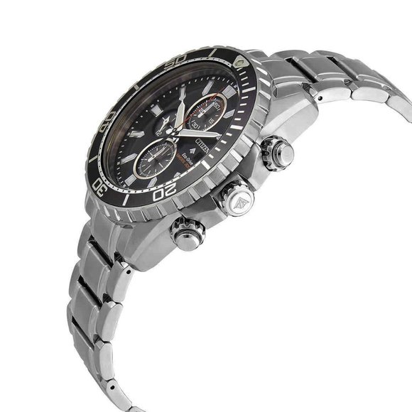 Citizen Promaster Eco-drive Men's Watch! new w/ box - Picture 2 of 3